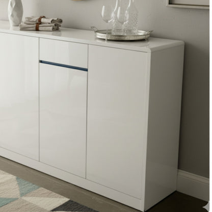Buffet Caddy Sideboard Cabinet