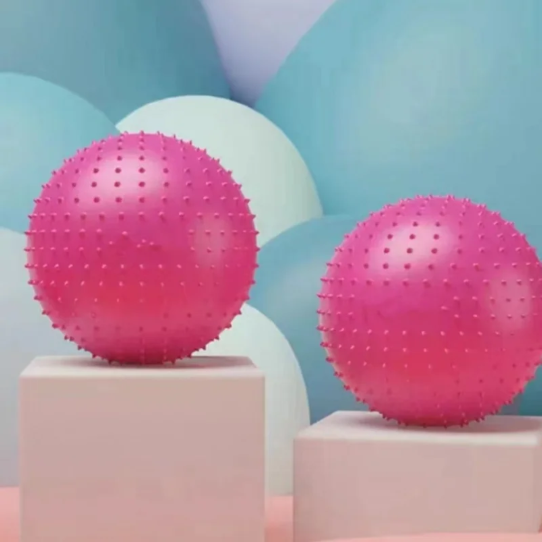 Spike Gym Ball