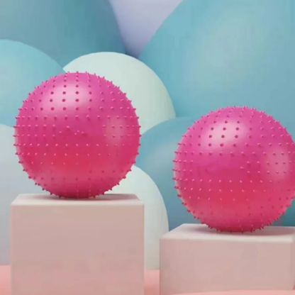 Spike Gym Ball