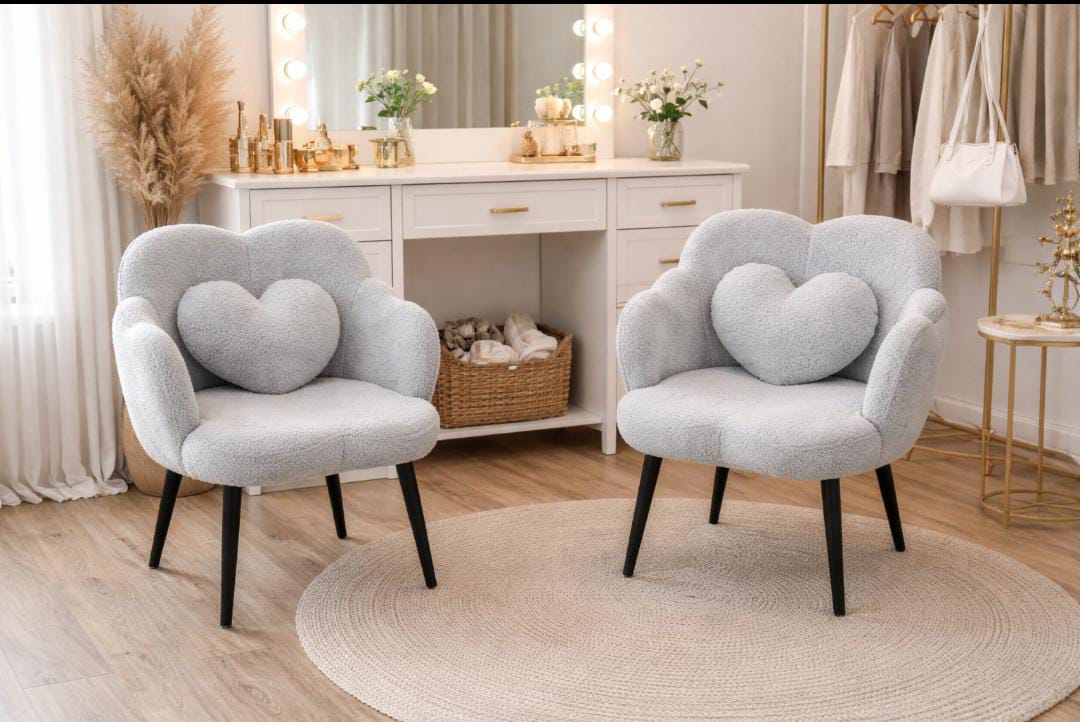 1Pc Accent Chair