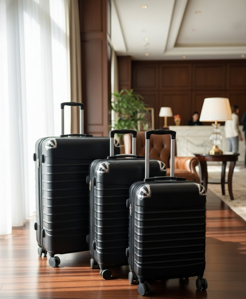 Fiber Suitcase