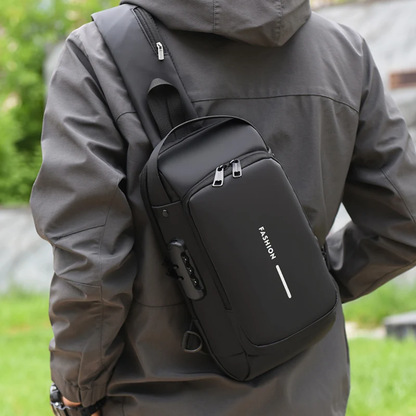 Cross Body Shoulder Bag.