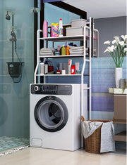 Over-the-washing Machine Rack