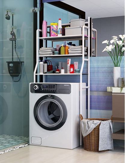 Over-the-washing Machine Rack