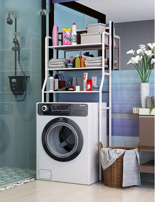 Over-the-washing Machine Rack