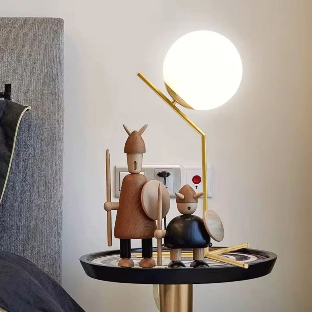 Creative Ball Table Lamp