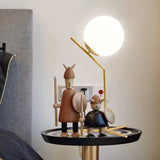 Creative Ball Table Lamp