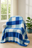 Ribbed Velvet Fleece Blankets
