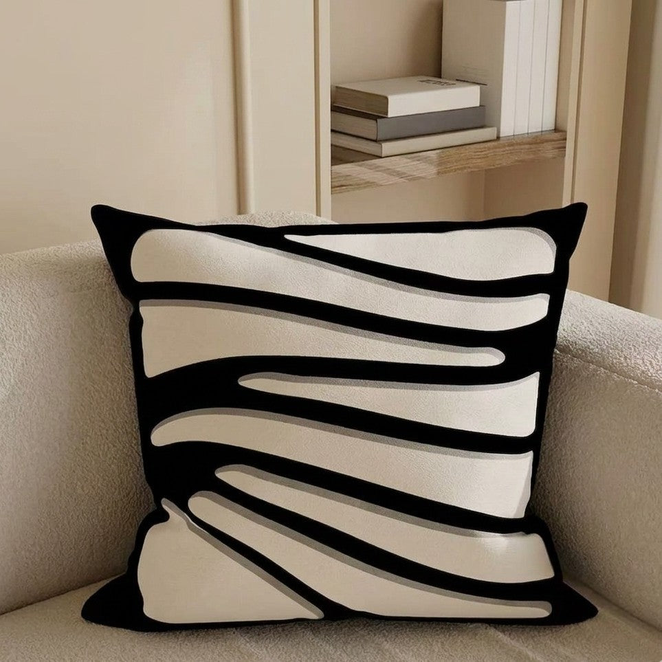 Abstract Art Cushion Throw Pillow Covers 45×45cm