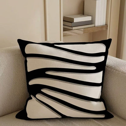 Abstract Art Cushion Throw Pillow Covers 45×45cm