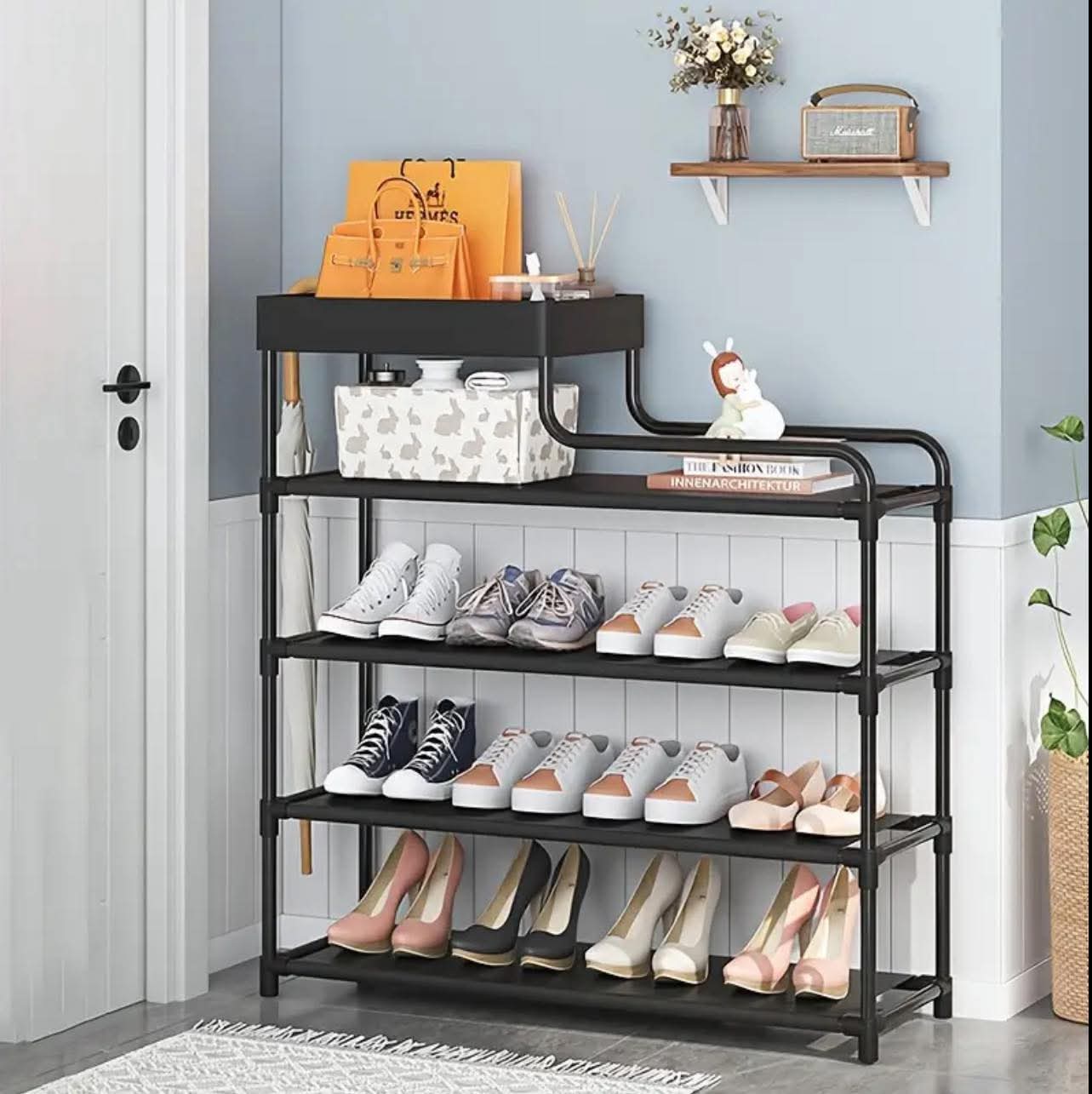 Shoe Rack