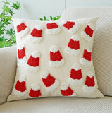 Christmas Throw Pillow Covers