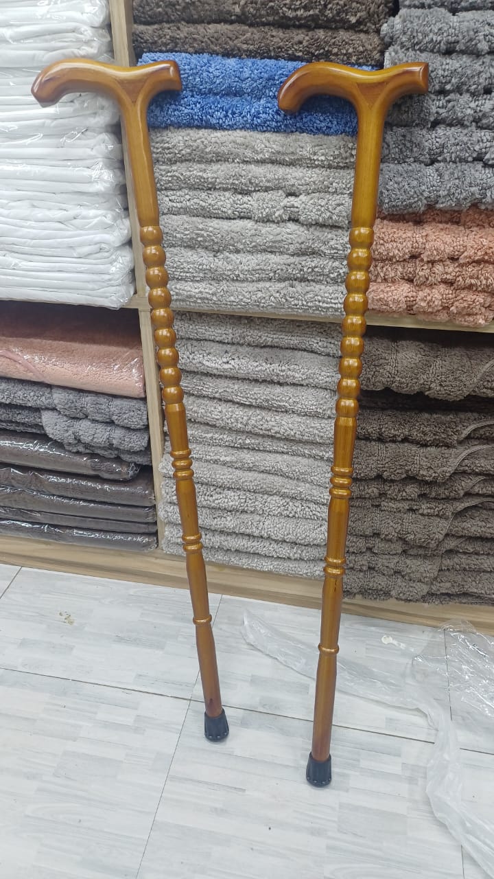 Wooden Walking Stick