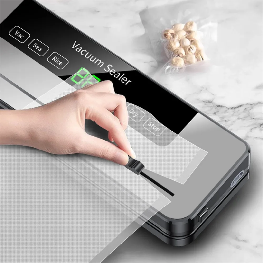 Electric Vacuum Sealer Machine