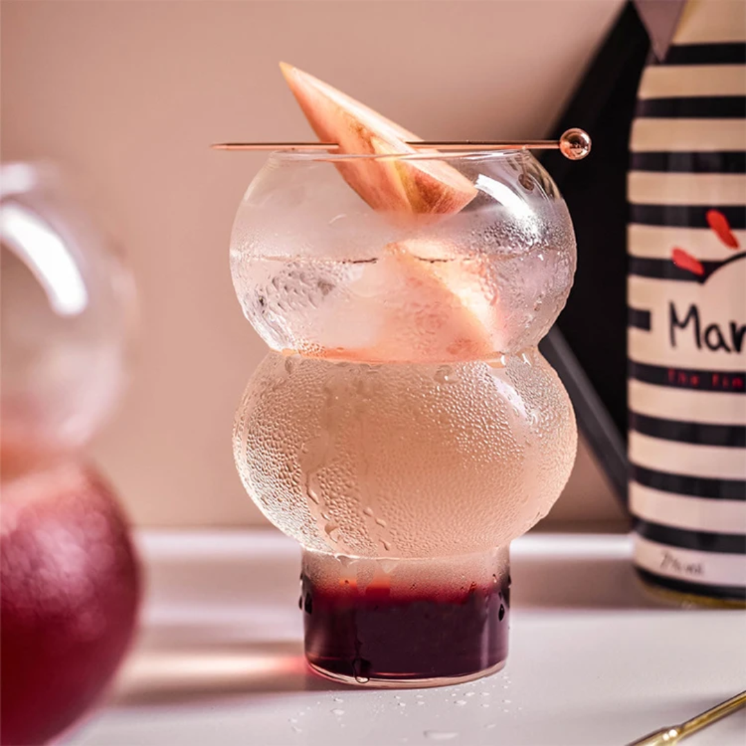 6Pcs Cocktail Dessert Glass – 520 ml