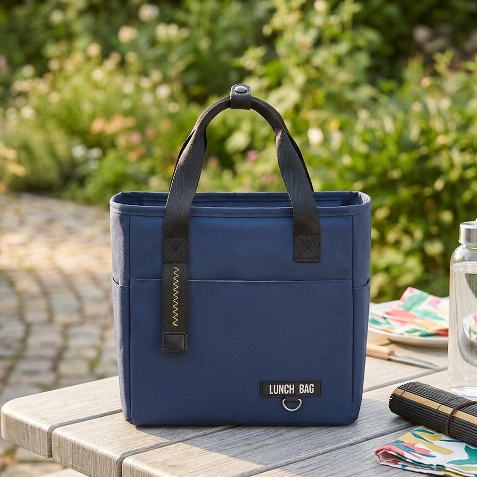 Foam Insulated Lunch Bag