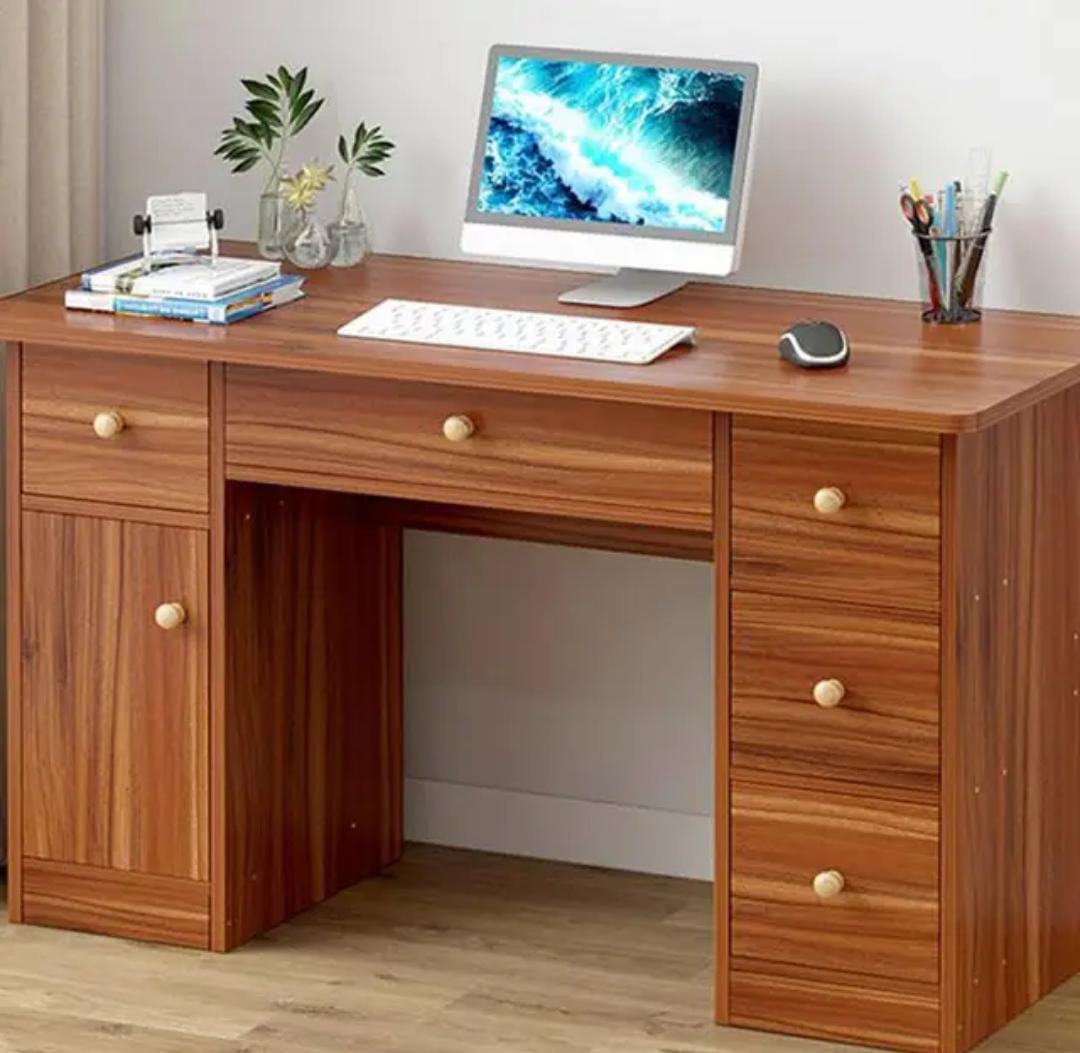 Slim Space Saver Office Table Desk