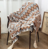 Nordic Knitted Blankets