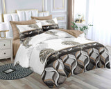 4Pcs Binded Duvet Set