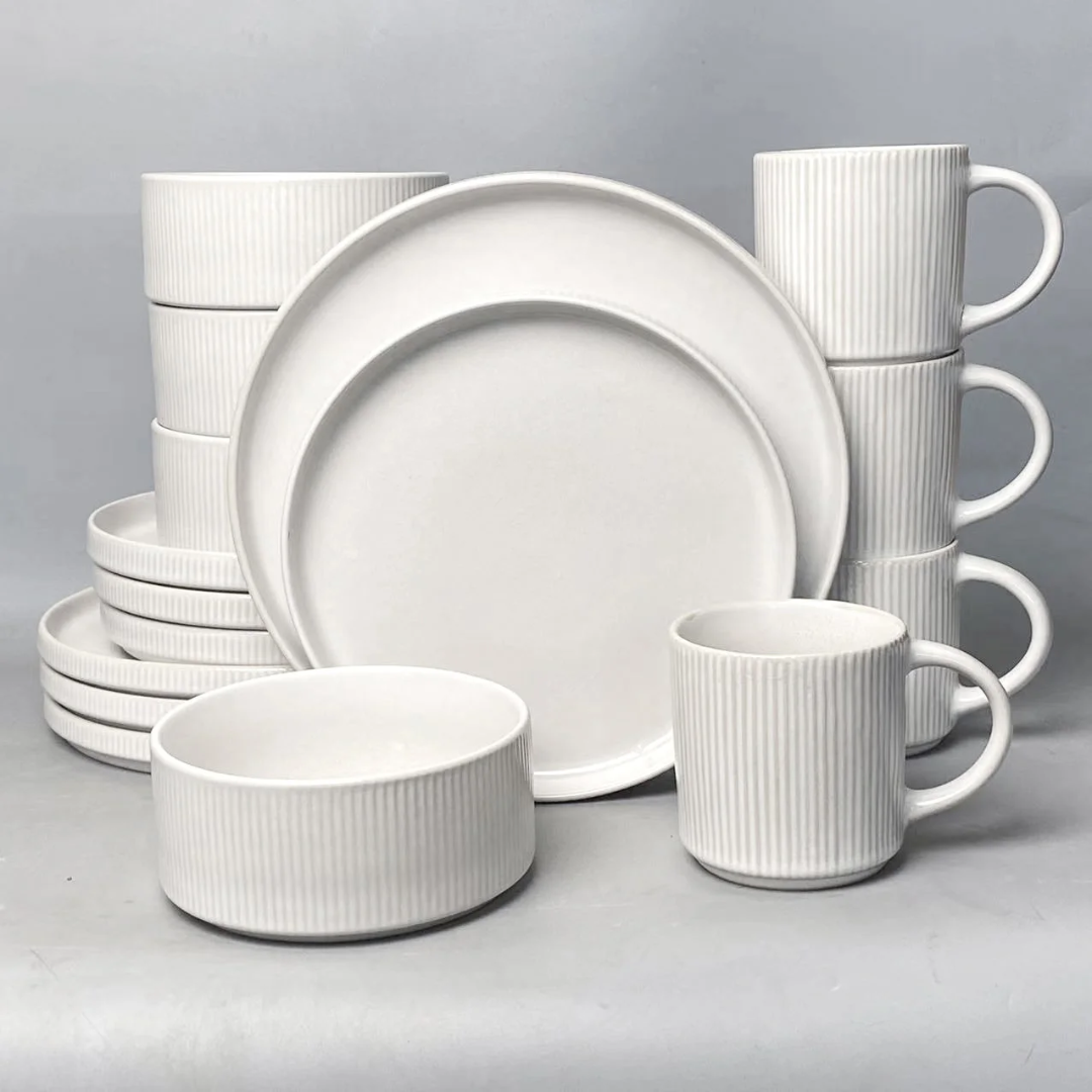 24Pcs Dinner Set