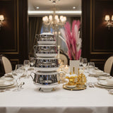 4Pcs Insulated Hotpot Set