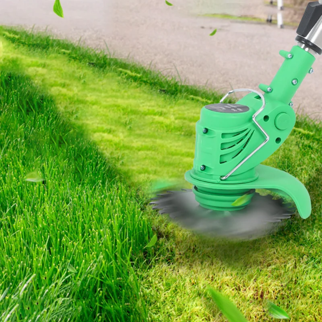 Electric Lawn Mower