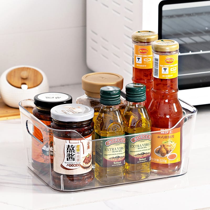 Acrylic Multipurpose Storage Organizer