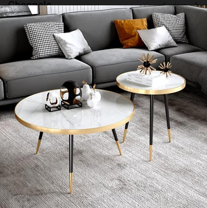 2 in 1 Coffee Table Set