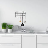 Wall Mounted Tissue Holder