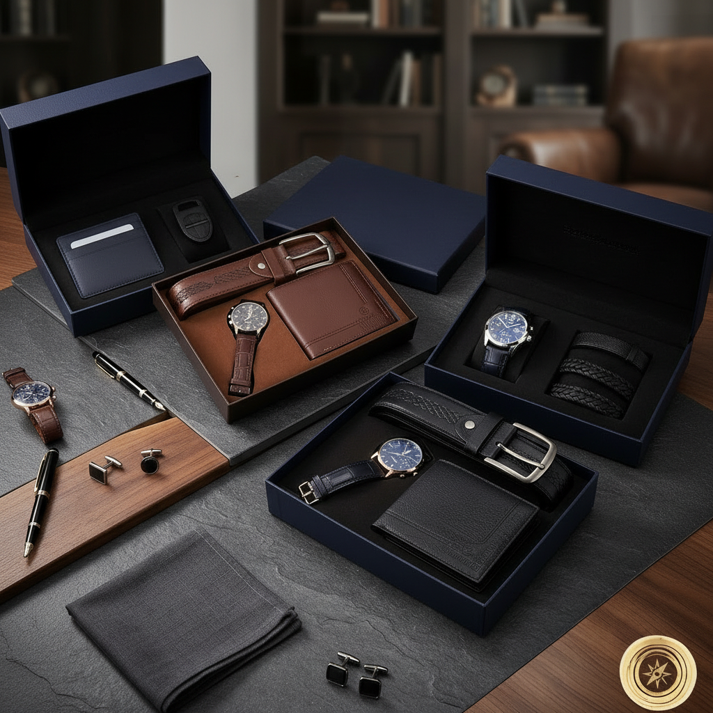3 Piece Jesou Men Gift Set