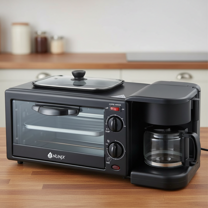 3-in-1 Breakfast Maker