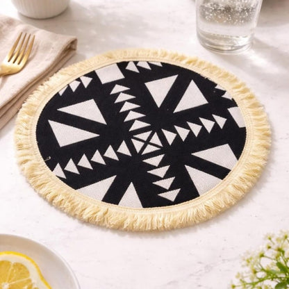 6pcs Double Sided Table Mats