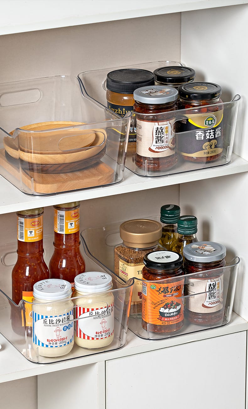 Acrylic Multipurpose Storage Organizer