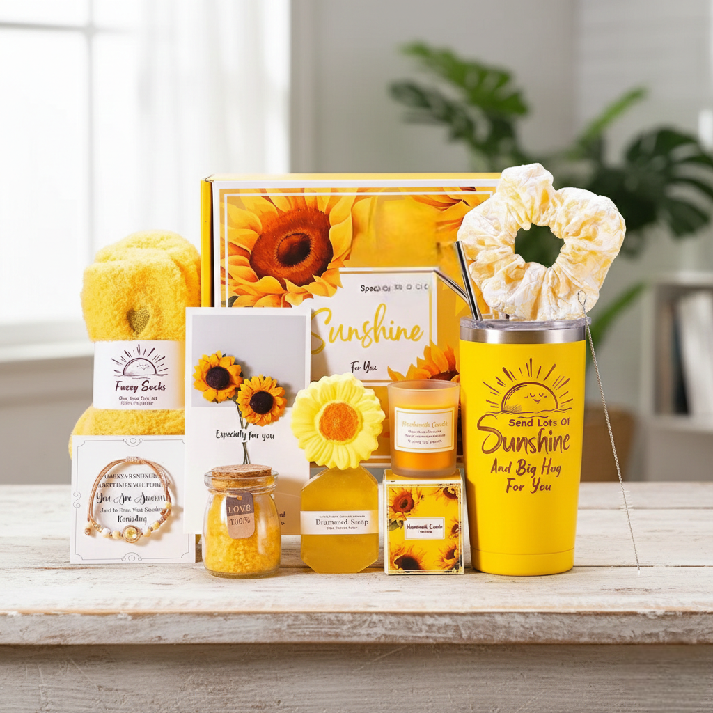 Self Care Gift Set