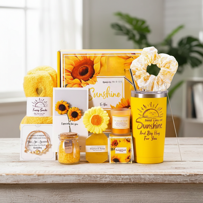 Self Care Gift Set