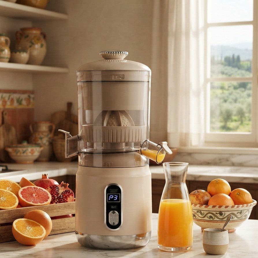 Wireless Electric Juicer