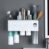 Automatic Toothpaste Dispenser