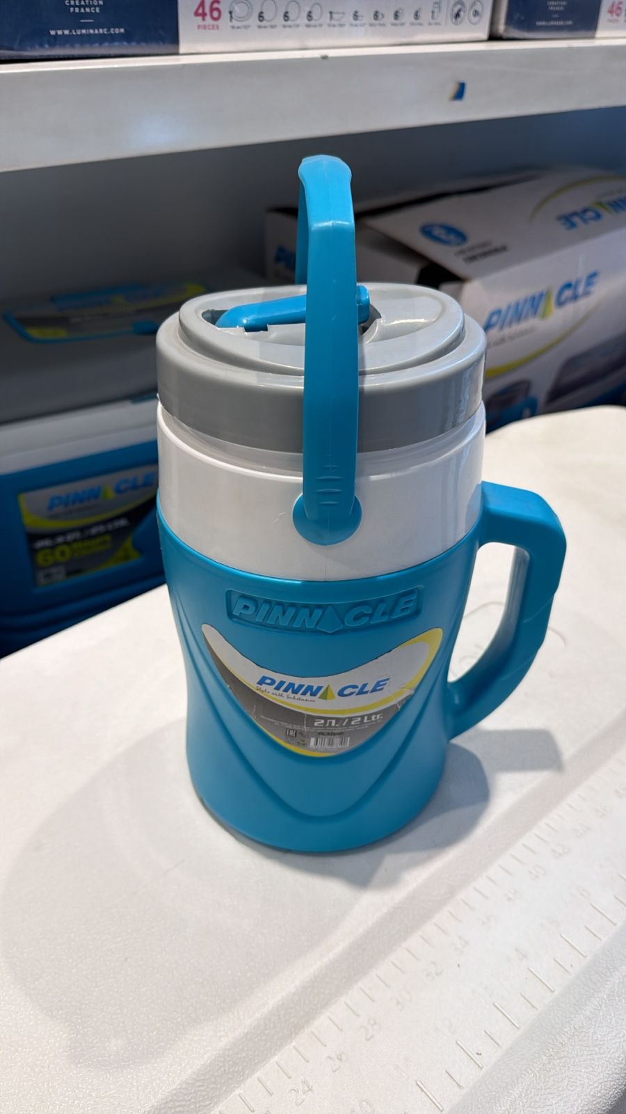 4 Piece Pinnacle Primero 32L +11L+4.5L Pluto & 2.5L Insulated Storage Cooler Box Set TPX7003