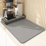 Absorbent Kitchen Drying Pad