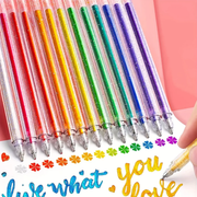 Glitter Gel Pens