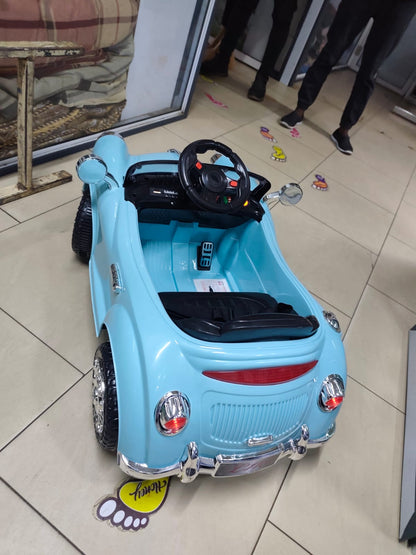 Rechargeable Kids Ride-On Car