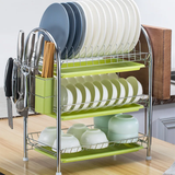 3 Tier Dish Rack