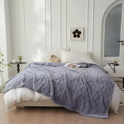 Throw Blanket / Fleece Blanket