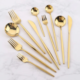 24Pcs Dining Cutlery Set