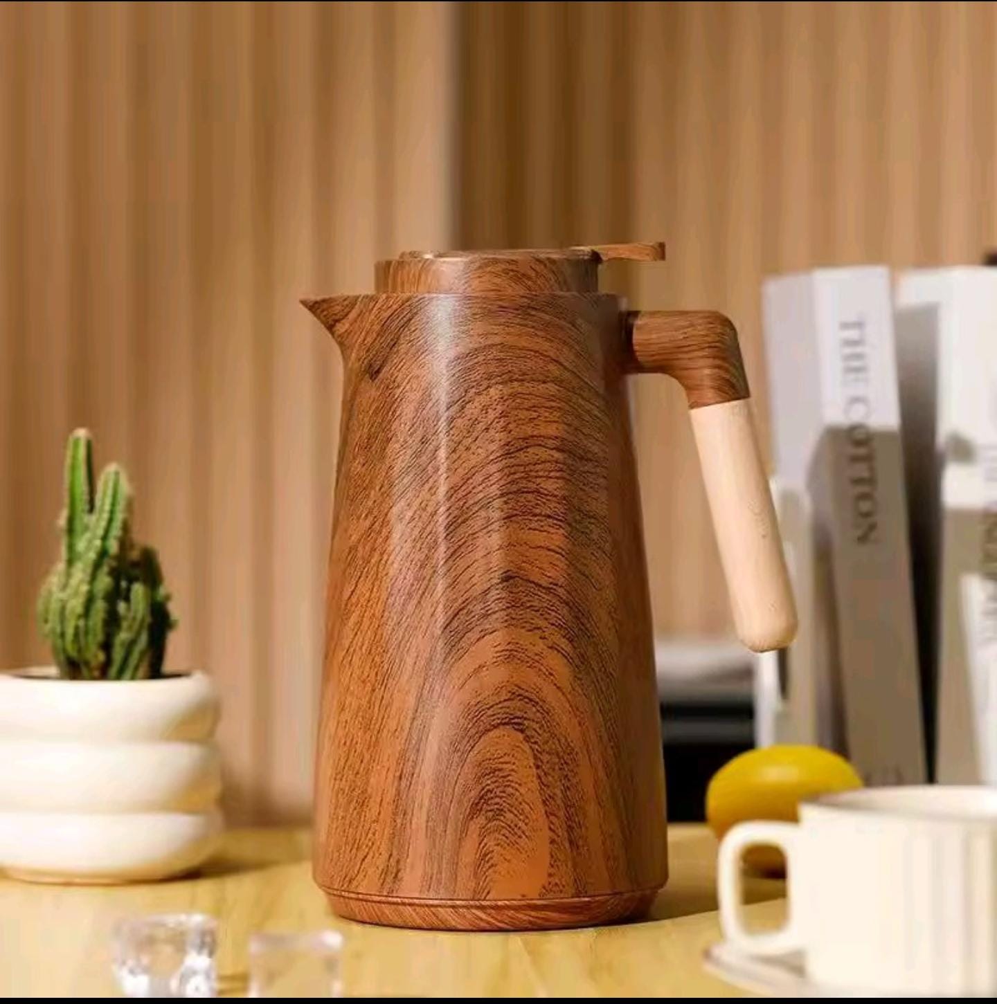 Double Wall Insulated Vacuum Flask