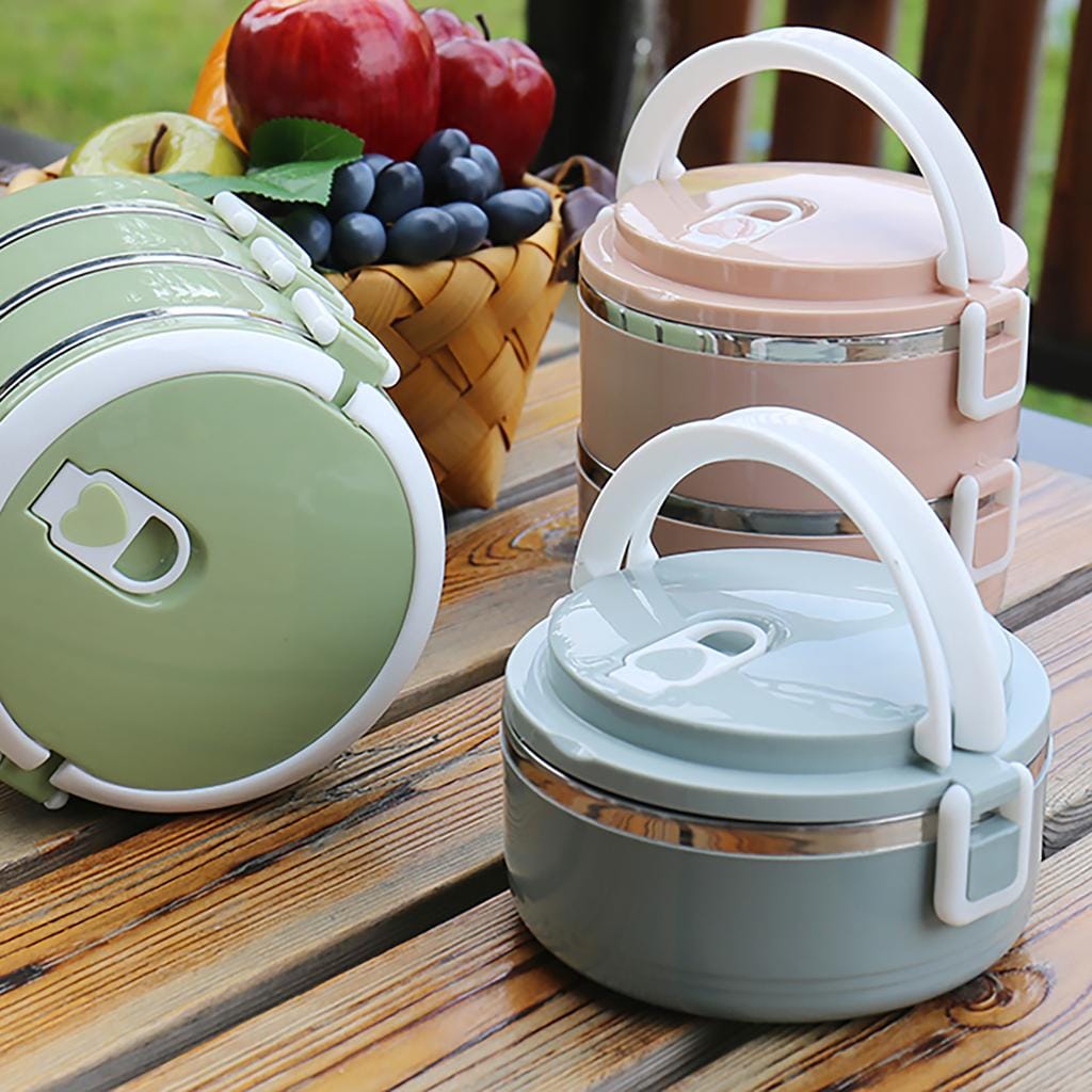 Stainless Steel Insulation Lunch Box