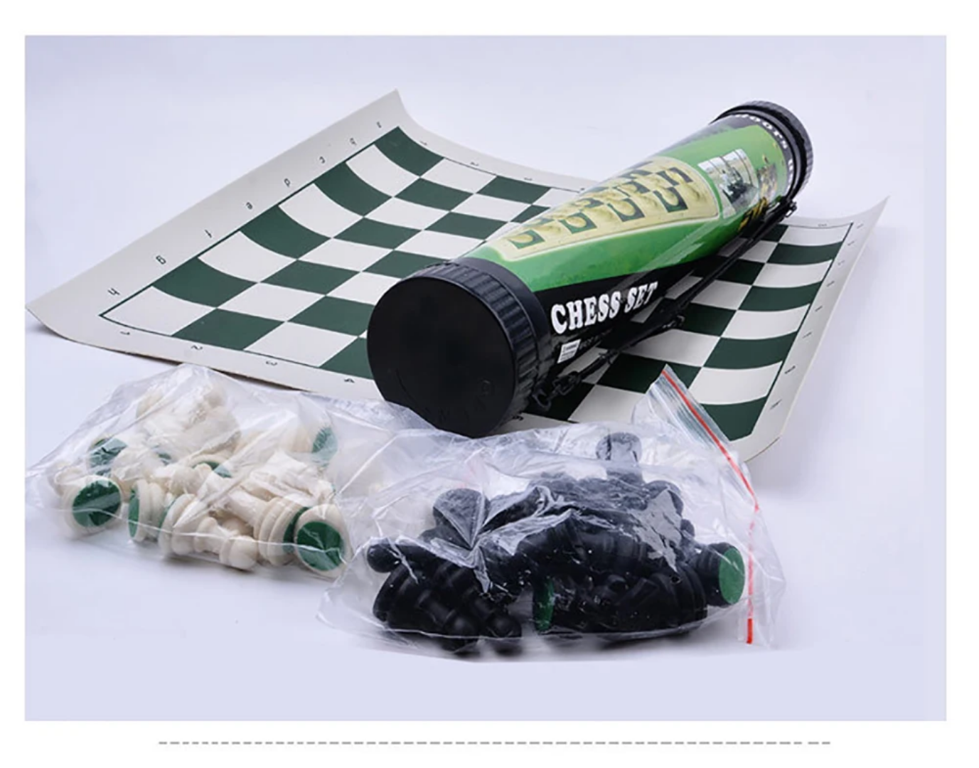 Kid's Chess Mats