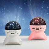 Star Projector Sky Light Bluetooth Speaker