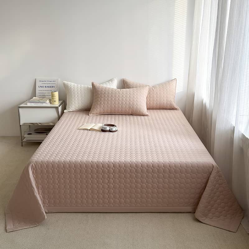 4pcs Bed Spread Bedding Set 245×230cm