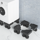 Washing Machine & Refrigerator Base Stand